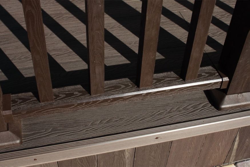 Комплект ограждения Holzhof Венге купить в Нижнем Новгороде