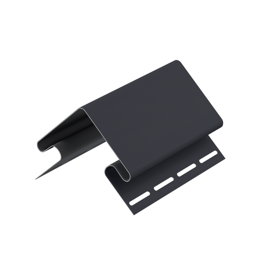 Внешний угол 75 мм Docke Графит  купить в Нижнем Новгороде