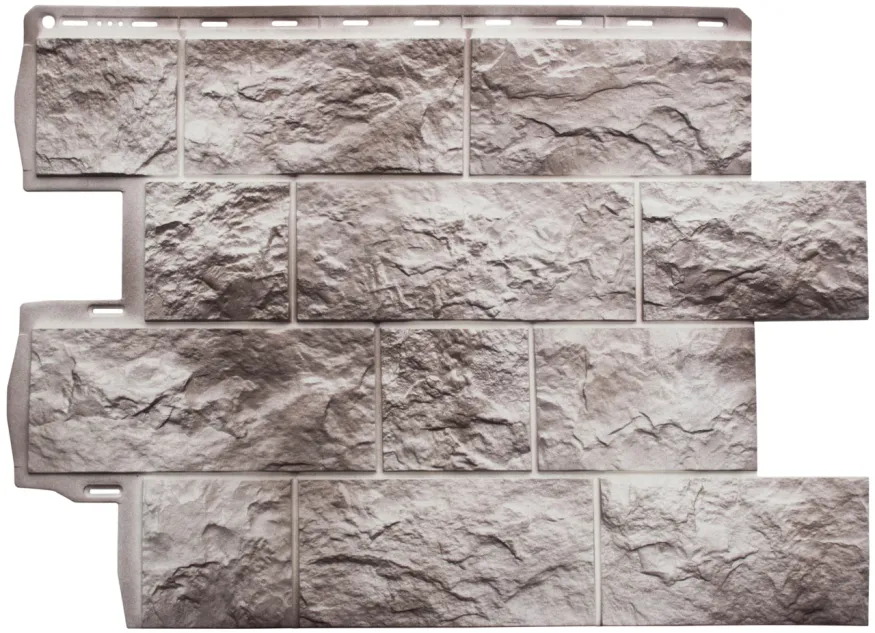 Фасадная панель Альта-Профиль, Туф, Исландский купить в Нижнем Новгороде