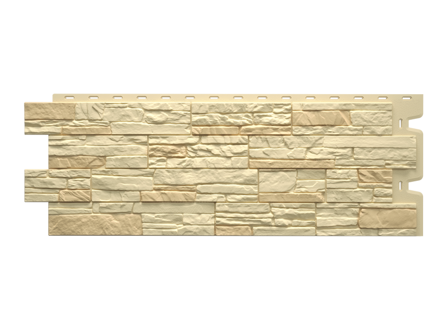 Фасадная панель Docke Stein Янтарный купить в Нижнем Новгороде