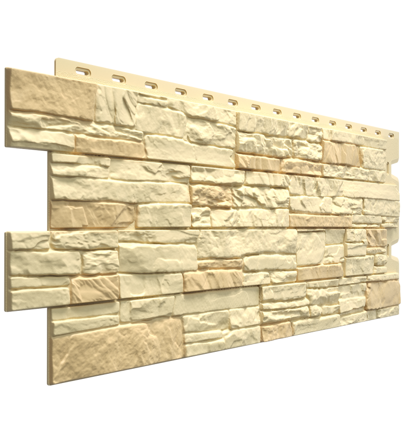 Фасадная панель Docke Stein Янтарный купить в Нижнем Новгороде