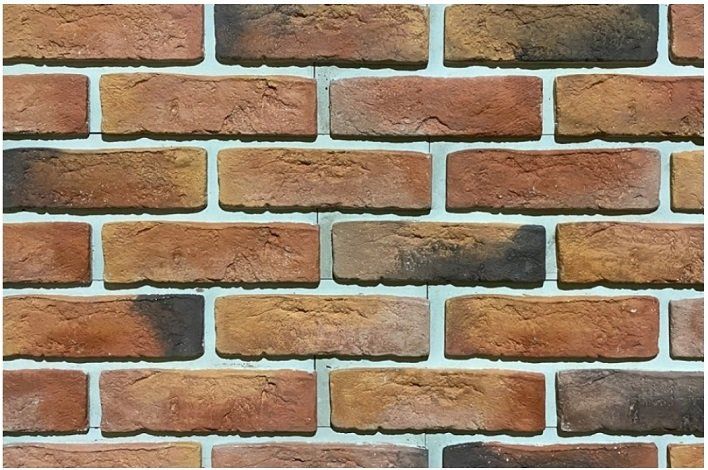 Фиброцементные панели КАНЬОН Конаковский кирпич - 42 купить в Нижнем Новгороде