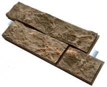 Фасадная плитка Кирисс Фасад Скала 