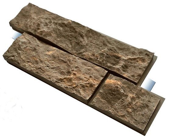 Фасадная плитка Кирисс Фасад Скала  купить в Нижнем Новгороде