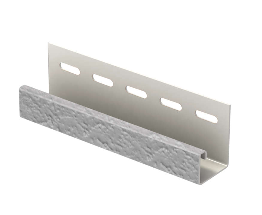 J-профиль Ю-Пласт, Стоун Хаус S-Lock Клинкер Нордик, Дым купить в Нижнем Новгороде