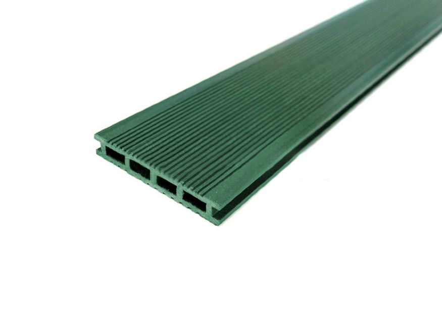 Террасная доска из ДПК MultiDeck Цвет Изумруд купить в Нижнем Новгороде