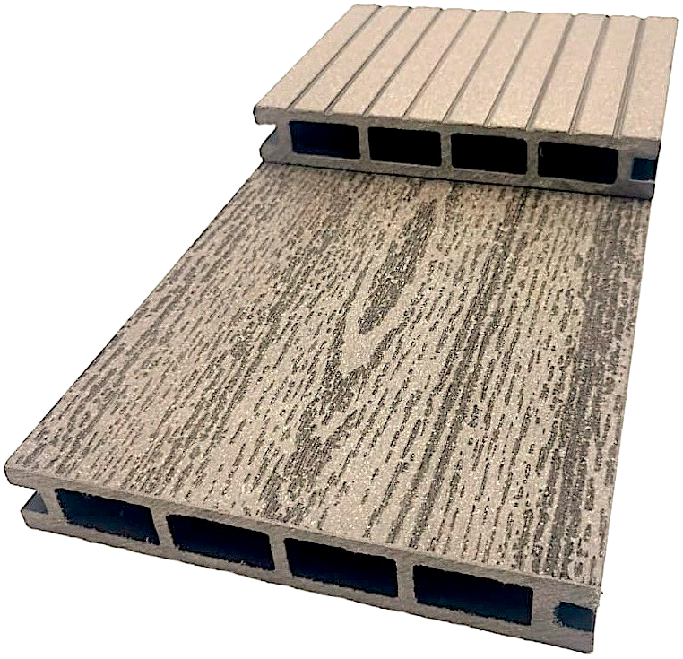 Террасная доска NanoWood «Эко Классик» Венге купить в Нижнем Новгороде