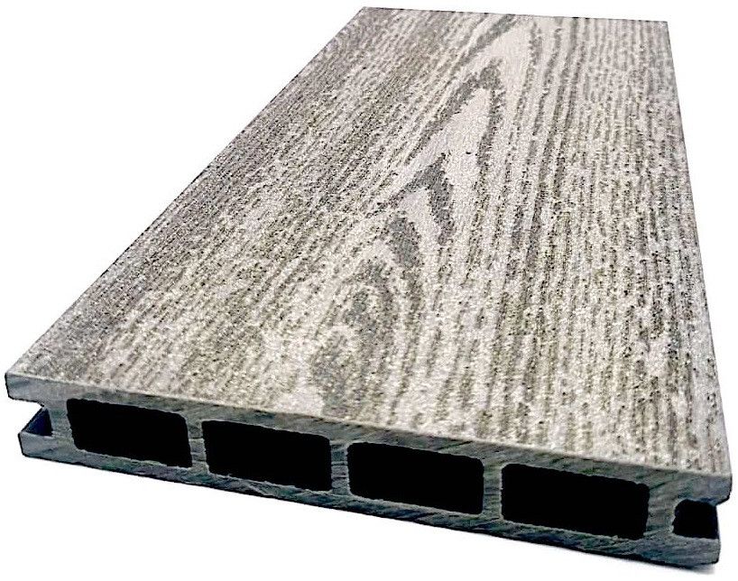 Террасная доска NanoWood «Эко Классик» Венге купить в Нижнем Новгороде