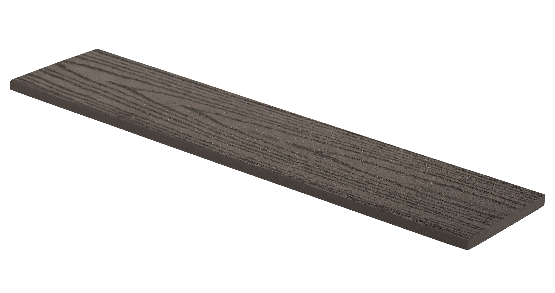 Заборная доска GRINDERDECO, ДПК, текстура &amp;quot;дуб&amp;quot; Венге. купить в Нижнем Новгороде