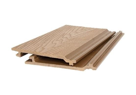 Сайдинг 3D GardenParkett с текстурой древесины Бук купить в Нижнем Новгороде