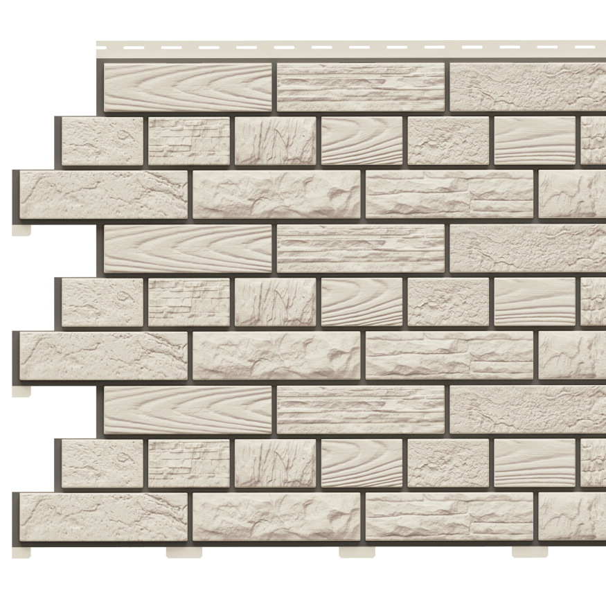 Фасадные панели Доломит, Кирпич Москва, Мраморный купить в Нижнем Новгороде
