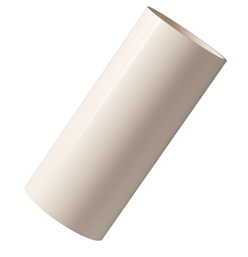 Труба водосточная 3м Docke Lux, Латте купить в Нижнем Новгороде