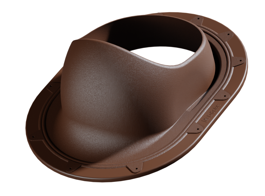 Проходной элемент Docke, Next, Тёмно-коричневый (RR32) купить в Нижнем Новгороде