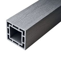 Столб FAYNAG ДПК WOOD Графит