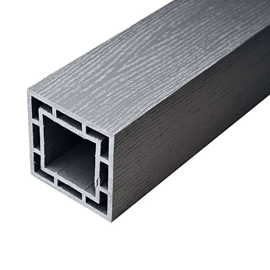 Столб FAYNAG ДПК WOOD Графит купить в Нижнем Новгороде