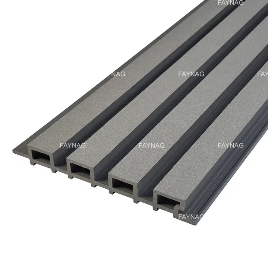 Реечные панели Faynag, Nika, Графит купить в Нижнем Новгороде