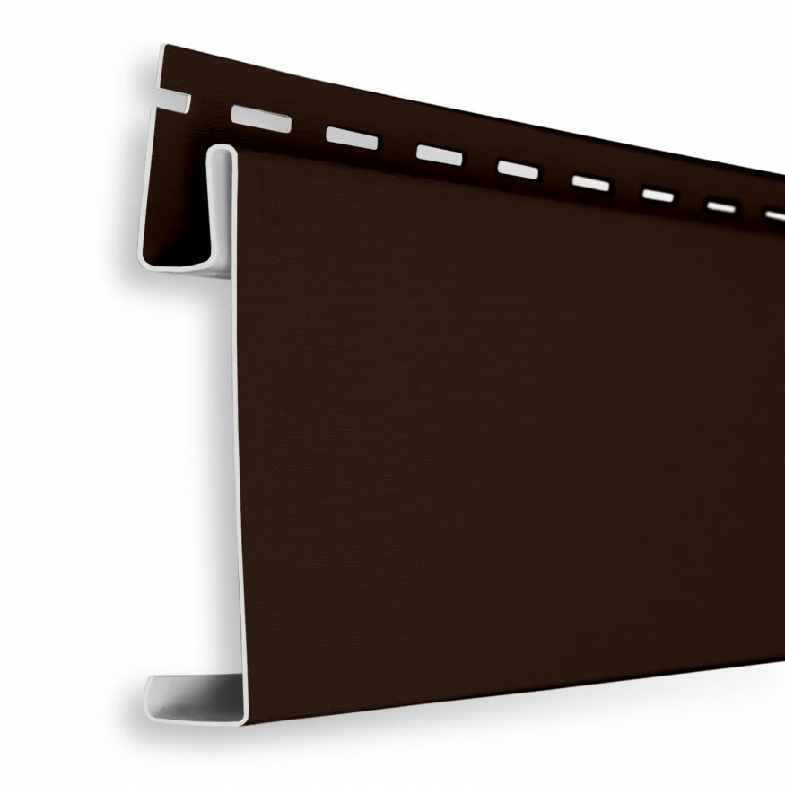 Наличник 120 мм Ю-Пласт Коричневый купить в Нижнем Новгороде