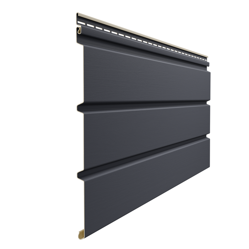 Софит Docke T4 без перфорации, Графит купить в Нижнем Новгороде