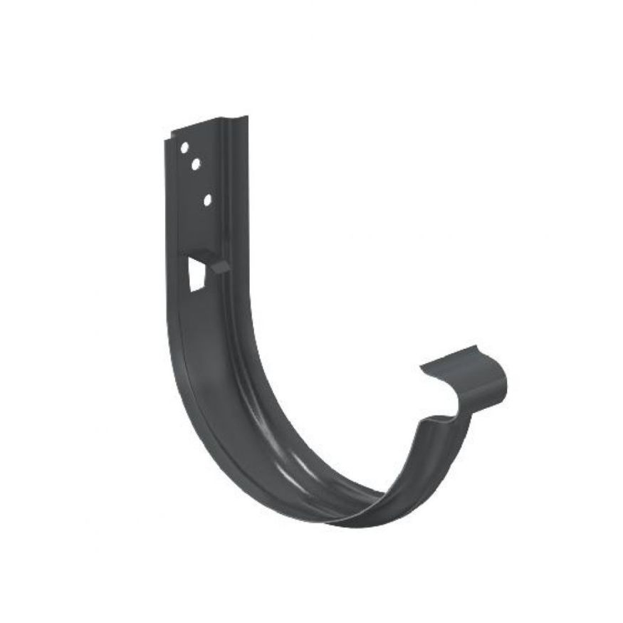 Универсальный крюк для крепления желоба Aquasystem RR 23 Маренго 150/100 купить в Нижнем Новгороде