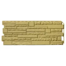 Фасадная панель Альта-Профиль Скалистый Камень Кавказ