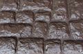Фасадная панель Аэлит Крупный камень Коричневый купить в Нижнем Новгороде
