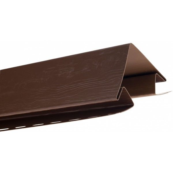 Угол внешний Альта профиль Премиум, Т-12, ВН, Тёмный орех. купить в Нижнем Новгороде