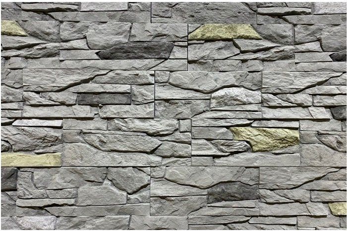 Фиброцементные панели КАНЬОН Сланец - 70 купить в Нижнем Новгороде