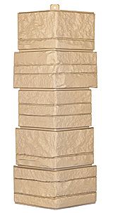 Угол Т-сайдинг, Альпийская Сказка ЭКО-1 Амбер купить в Нижнем Новгороде