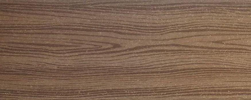 Террасная доска Holzhof из ДПК, коричневый цвет. купить в Нижнем Новгороде