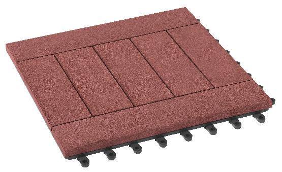 Модульный паркет ДПК GRINDERDECO Комфорт 5 Мербау купить в Нижнем Новгороде