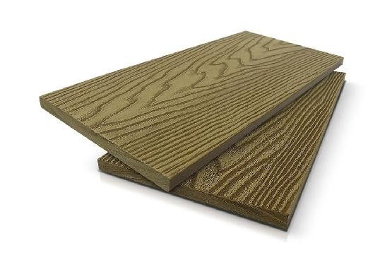 Планкен из ДПК GardenParkett (140х10 мм) Бук купить в Нижнем Новгороде