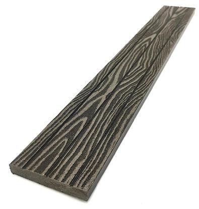 Декоративная торцевая планка NanoWood в цвете Венге купить в Нижнем Новгороде