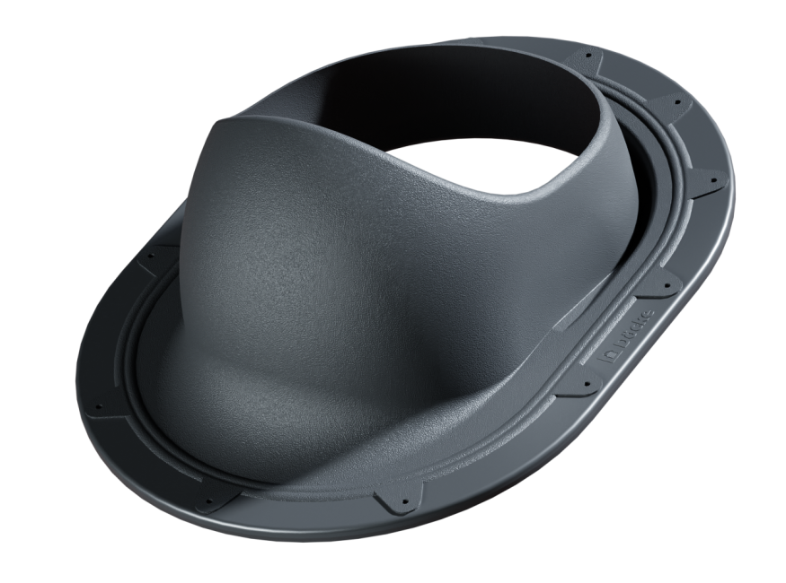 Проходной элемент Docke, Next, Черный (RR33) купить в Нижнем Новгороде