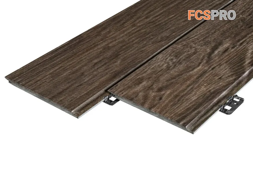 Фиброцементная панель FCSPRO Decor Wood Пихта купить в Нижнем Новгороде