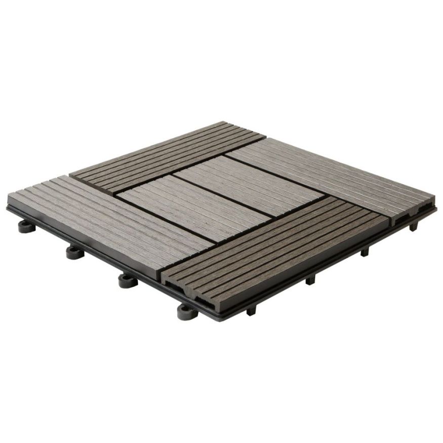 Садовый паркет Classic, Cm Decking, цвет Венге купить в Нижнем Новгороде