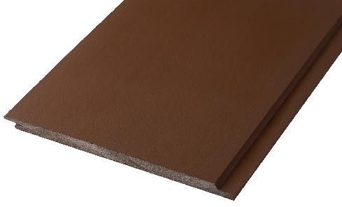 Фиброцементные панели Smooth Click F21 купить в Нижнем Новгороде