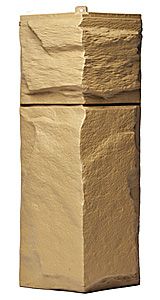 Угол T-Сайдинг, Гранит Леон Бежевый купить в Нижнем Новгороде