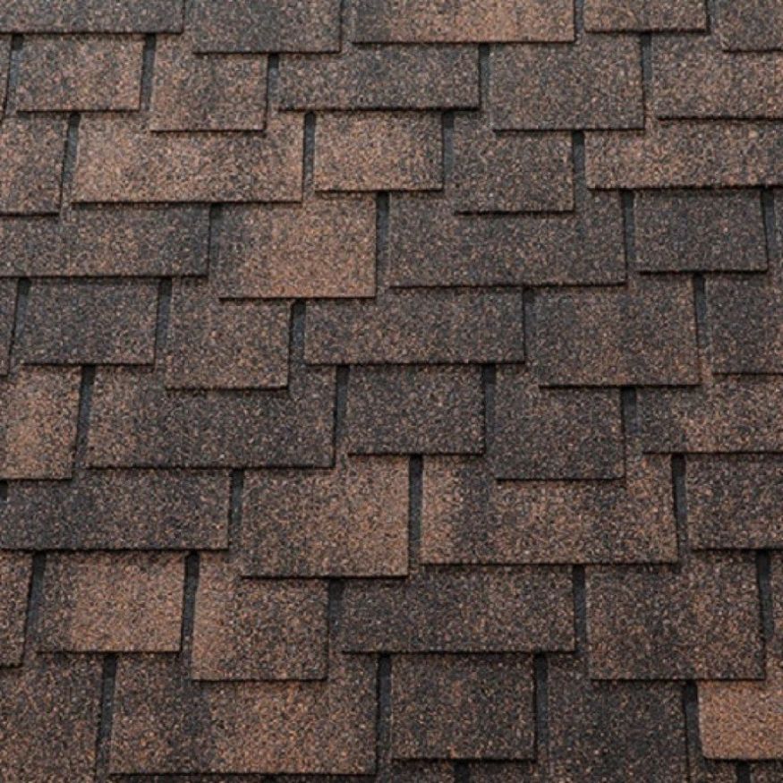 Гибкая черепица KATEPAL AMBIENT темный охристый оттенок купить в Нижнем Новгороде