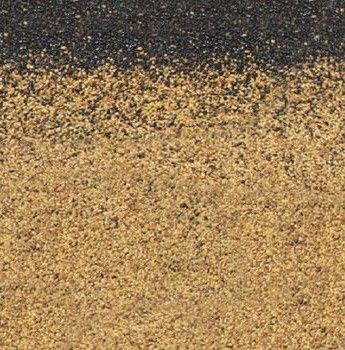 Конек/карниз KATEPAL Золотистый песок (для модели ROCKY) купить в Нижнем Новгороде