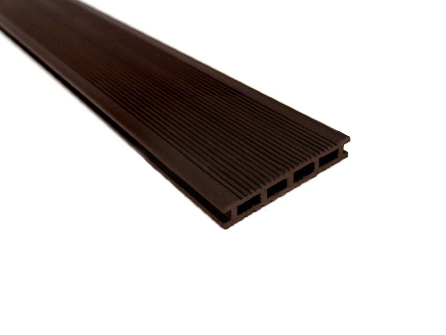 Террасная доска из композитного материала MultiDeck цвет Венге купить в Нижнем Новгороде