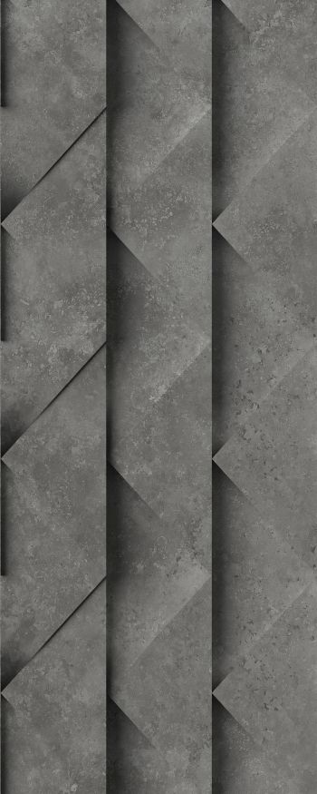 Фиброцементные панели Panda Треугольники 05140F купить в Нижнем Новгороде