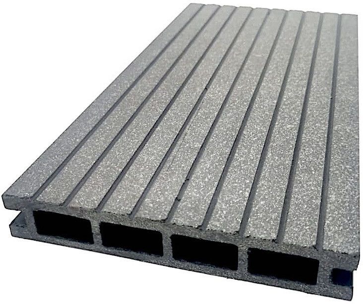 Террасная доска NanoWood «Эко Классик» Антрацит купить в Нижнем Новгороде