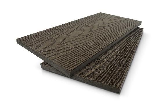 Планкен из ДПК GardenParkett (140х10 мм) в цвете Венге купить в Нижнем Новгороде