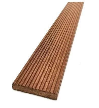 Декоративная торцевая планка NanoWood в цвете Махагон купить в Нижнем Новгороде