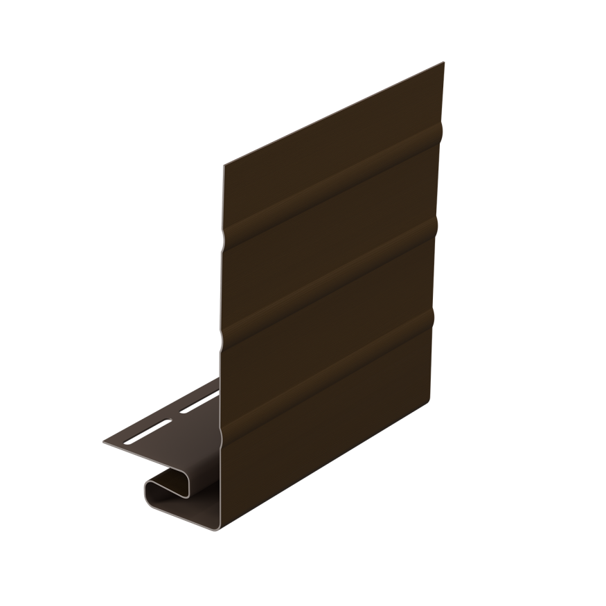 Фаска ветровая Элит, коричневая купить в Нижнем Новгороде