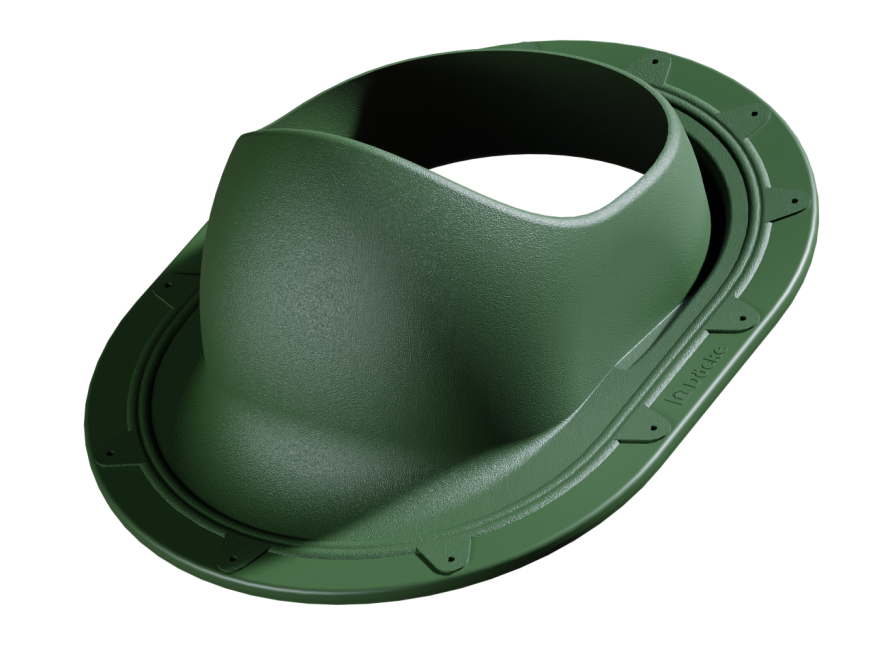 Проходной элемент Docke, Next, Зелёный (RR11) купить в Нижнем Новгороде