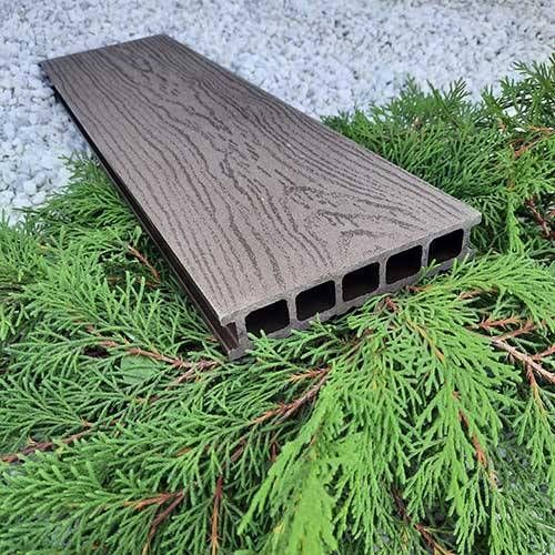 Террасная доска ДПК Latitudo, Euro, Венге купить в Нижнем Новгороде