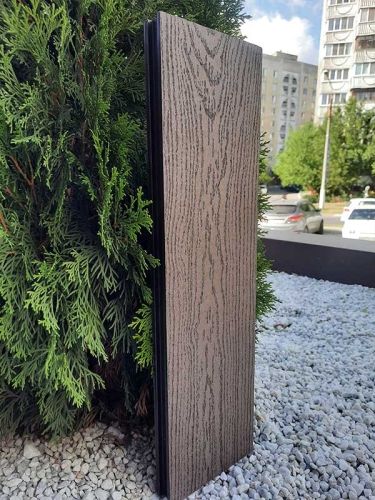 Террасная доска ДПК Latitudo, Euro, Венге купить в Нижнем Новгороде