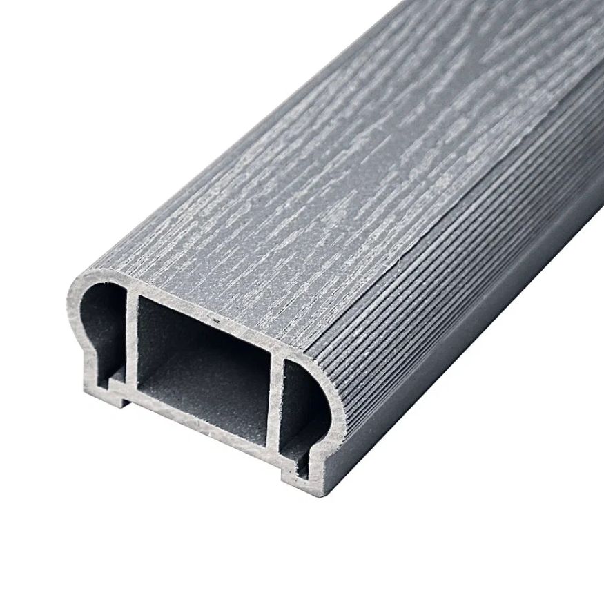 Перила FAYNAG из ДПК WOOD Графит купить в Нижнем Новгороде