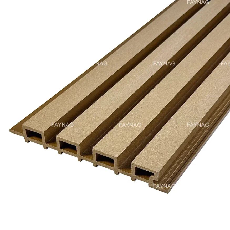 Реечные панели Faynag, Nika, Орех купить в Нижнем Новгороде